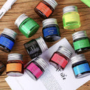 20ml Colorful Fountain Pen Ink Bottle Authentic Pure Ink Without Fountain P U2Z7