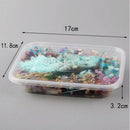 1 Box Mix Natural Dried Flowers Scrapbooking Decor DIY Epoxy Mold Filling CSEAU