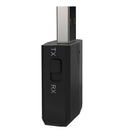 3 in 1 USB Bluetooth Dongle Receiver Transmitter 3.5mm AUX Audio Adapter