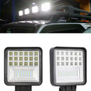 4 Inch 126W LED Work Light Bar Flood Spot Combo Driving Lamp Car Offroad  OZ