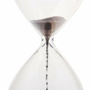 1pcs Magnet Hourglass Awaglass Hand-blown Sand Timer Desktop Decoration Mag R1M8