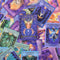 Crystal Angel Oracle Cards Durable Fashionable Tarot Cards Beautiful Paintin Cy