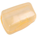 10 Pcs Portable Brushes Cap Cases Covers Toothbrush Holder Home World Touri V2Y3
