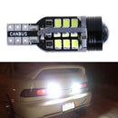 1 Pc Super White LED T15 921 2835 24-SMD W16W Wedge Backup Reverse Lights New
