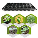 32 Cell Seedling Starter Trays Seed Germination Garden Plant Propagation  MO