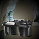 for Gm Seat Back Tray Bracket Snack Tray Mobile Phone Holder Food Cup Tray