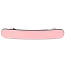 2xElegant Ladies Acrylic Spring Large Hair Clip Barrette Accessory Pink+Blue