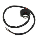 7/8" Headle Bar Switch Turn Signals Hazard Light For Motorcycle Yamaha