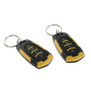 Keyless Entry System Car Remote Central Lock Car Alarm With Remote Control