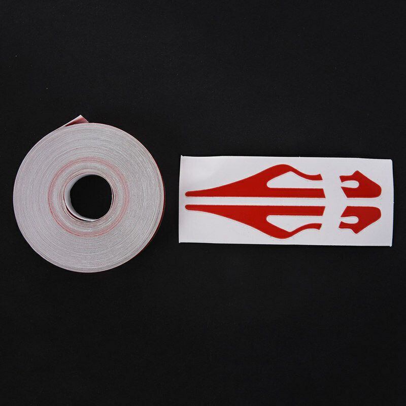 1/2 inch (12*9800mm) car Tape Decals Stickers pin stripping tape vehicle ac C5F7