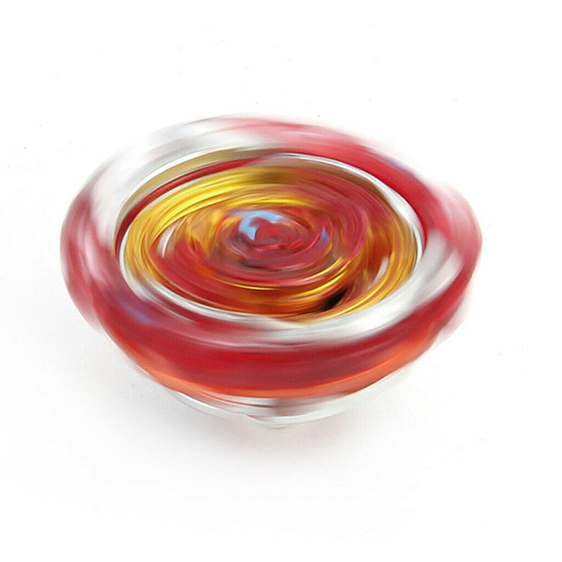 Metal Spinning Top Rapidity Masters Burst Set Revive Phoenix 10.Fr B-117