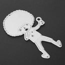 Boy DIY Cutting Dies Stencils Scrapbooking Metal Embossing Craft Album Card