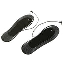Aa Battery Powered Electric Heated Insole Foot Warmer,Men Women Lightweight