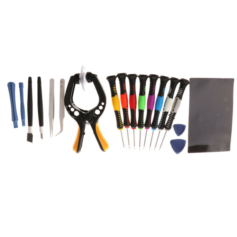 19 In 1 Mobile Cell Phone Screen Opening Repair Tools Kit Screwdriver Set