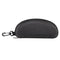 Black Pattern with a Hook EVA Glasses Case T6D9