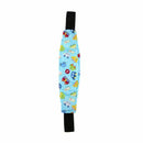1Pcs Fixing Band Baby Kid Head Support Holder Car Print Sleeping Belt Car S Y3D5
