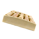 Wooden Feet Roller Wood Foot Care Massage SPA Reflexology Relax Stress Heath jsd