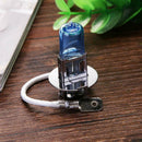 Universal H3 12V 100W Car Fog Lamp Automobile Light Quartz Halogen Lamp A
