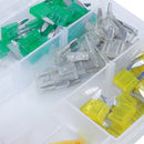 120 pcs Low Profile Mini Size Blade Fuse Assortment Set Auto Car Truck Fuse