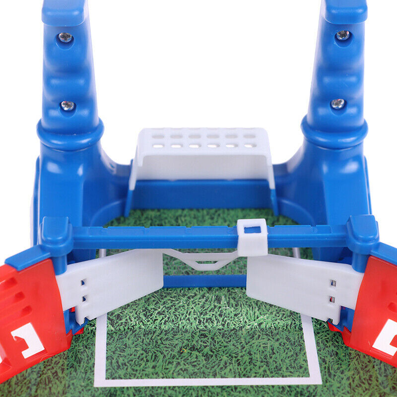 Football Board Match Game Kit Tabletop Soccer Toys For Kids Portable Table 3 Bj