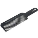 Flat Head Anti-static Hair Comb â€‹Cutting Combs for Salon Sectioning Haircut ME