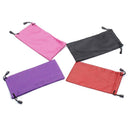 1Pc/Set Design Random Sunglasses Bag Pouch Cloth Cleaning Optical Glasses Cas Bj