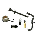 Replacement Parts Oil Pump Fuel Line Filter For  017 018 MS170 Chainsaw