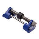 Metal Honing Guide Jig for Sharpening  Plane Iron Planers Blade Blue