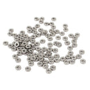 Metric M2 Hex Nuts 304 Stainless Steel Fastener DIN934 100pcs for Bolt Q1K1