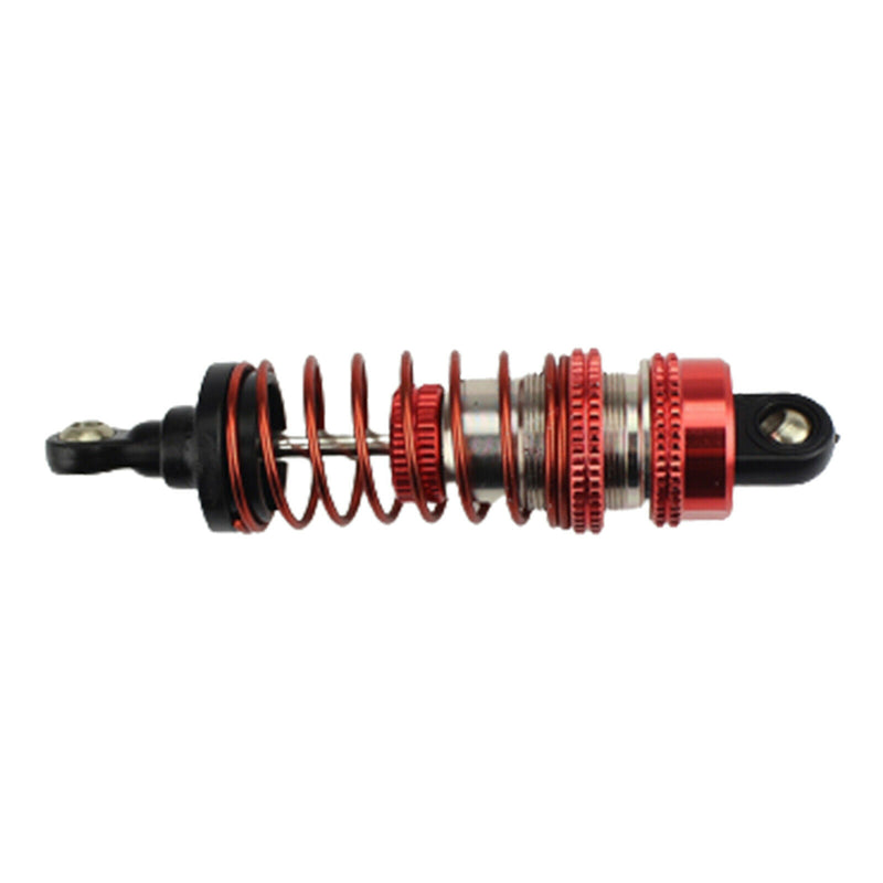 Metal Front Shock Absorber Upgrade for WLTOYS 124018 1:12 RC Buggy Car Parts