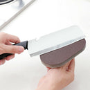 2 Pcs Strong Decontamination Bath Brush Sponge Tiles Brush Magic Strong Dec I9Q8