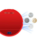 Robot Vacuum Cleaner Wet Cleaner Sweeper Dust Dry Robot and Floor Robot Sma