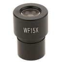 WF15X Biological Microscope Widefield Eyepiece Ocular Lens For Lab