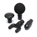4pcs Body Relaxation Fascia Gun Massage Head Kit Replacement Muscle Relaxati.SE