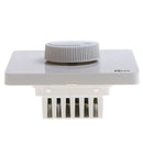 Adjustment Ceiling Fan Speed Control Switch Wall Button Dimmer Switch 220V 1 Hn