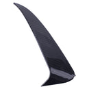Air Vent Fit for Benz C Class W205 4-D Carbon Fiber Cover Trim Canard Bumper