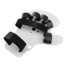 Stroke Hand Orthosis Separate Finger Flex Spasm Extension Board White
