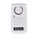 Wireless Home Security Remote Control Vibration Alarm Window Door Glass Hot!