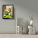 5D Diy Diamond Embroidery Abstract Toilet Golf Full Diamond Painting Cross