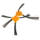 2PCS 3 Armed Side Brush Replacement Robot Vacuum Cleaner Spare Parts Accessorie-