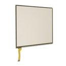 Touch Screen Glass Digitizer For Jeep Uconnect 3C 8.4A VP3 8.4AN VP4 8-Pin