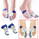 2 x Big Toe Bunion Hallux Valgus Corrector Bunion Splint Separators Straightener