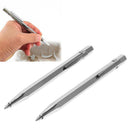 2Pcs/Set Hard Alloy Cutter Head Etching Pen Engraving Machine Metal Tool