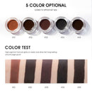 Kifoni Makeup Eyebrow Dye Gel Waterproof Shadow For Eye Brow Long Lasting T
