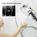 Filters High Pressure ON/OFF Shower Head Water Saving Modes C8 New R2Z7 3 P1E1