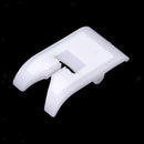 Plastic Domestic Sewing Machine Non-Stick Zigzag  Presser Feet