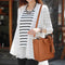 4pcs Women Handbag Lady PU Leather Shoulder Bag Tote Purse Messenger Satche