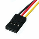 5PCS Analog Capacitive Soil Moisture Sensor V1.2 Corrosion Resistant &Cable Wire