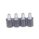 4X M3 Flight Controller Anti-Vibration Fixed Screws Hardware For CC3D F3/F4/F7 F