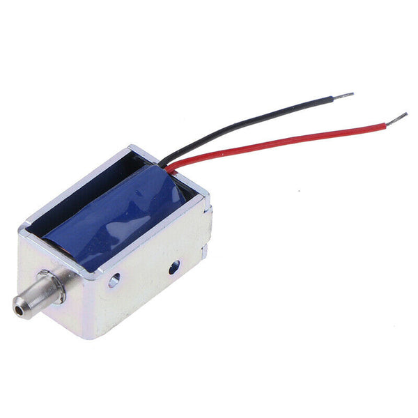 Dc 3v electric solenoid valve normally open micro air gas flow control va Gw